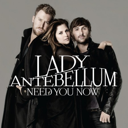  Nuevo disco de Lady Antebellum, Need You Now